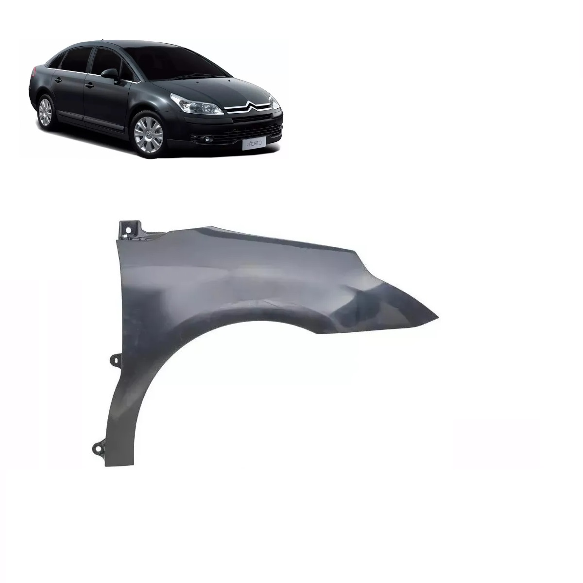 GUARDABARRO DELANTERO DERECHO CITROEN C4 [ALTERNATIVA]