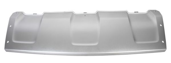 Moldura de paragolpes delantero